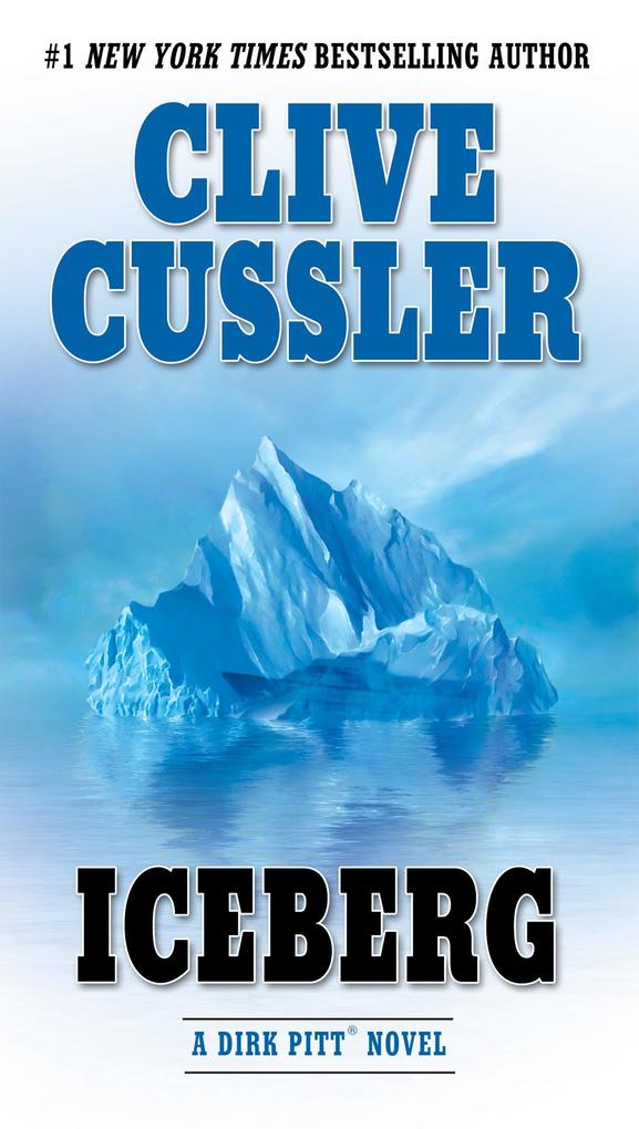 Produktbild: Iceberg | Clive Cussler