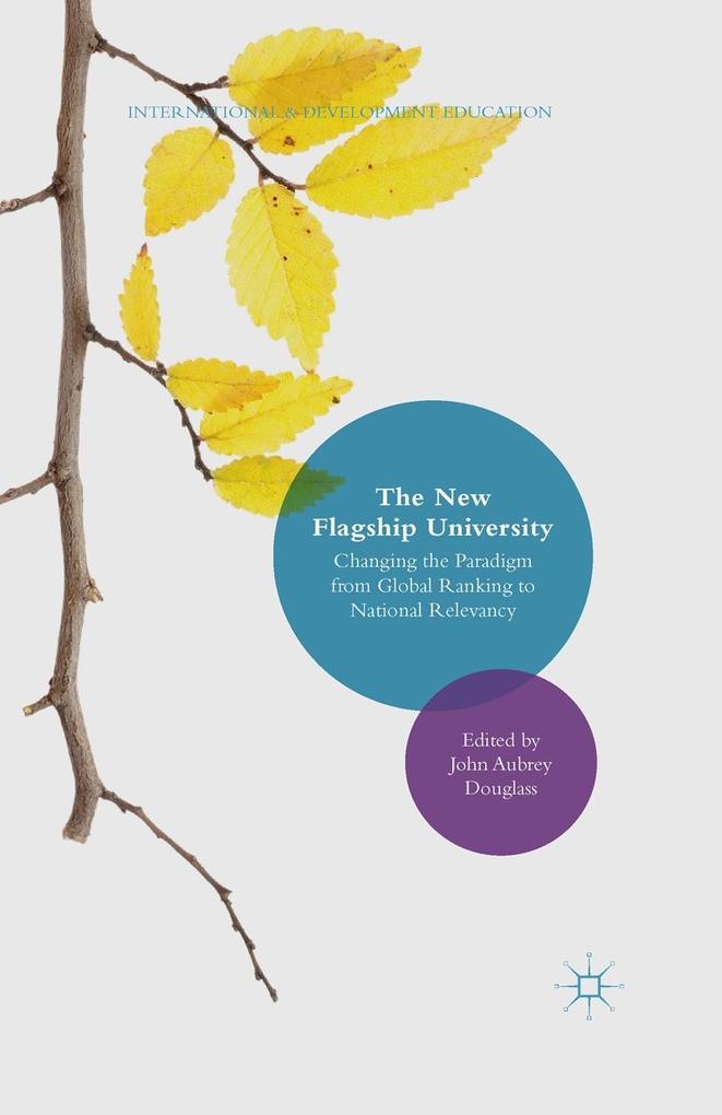 Produktbild: The New Flagship University