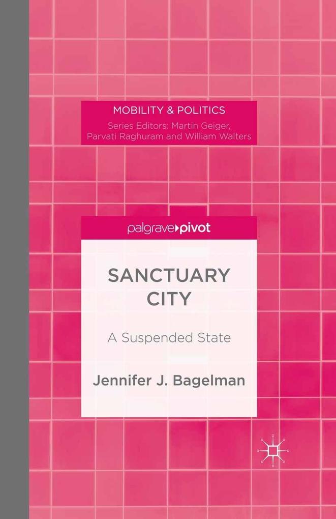 Produktbild: Sanctuary City | J. Bagelman