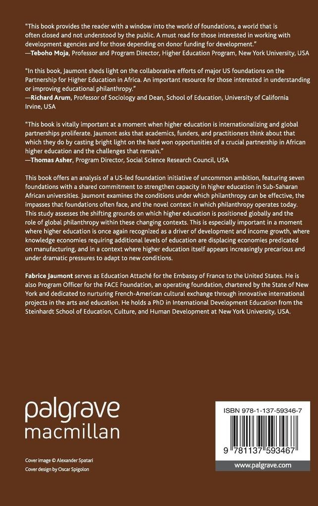 Weitere Ansicht: Unequal Partners | Fabrice Jaumont