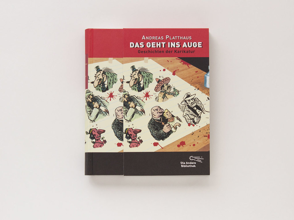 Weitere Ansicht: Das geht ins Auge | Andreas Platthaus