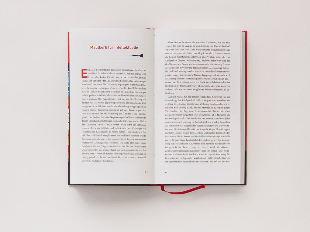 Weitere Ansicht: Das geht ins Auge | Andreas Platthaus