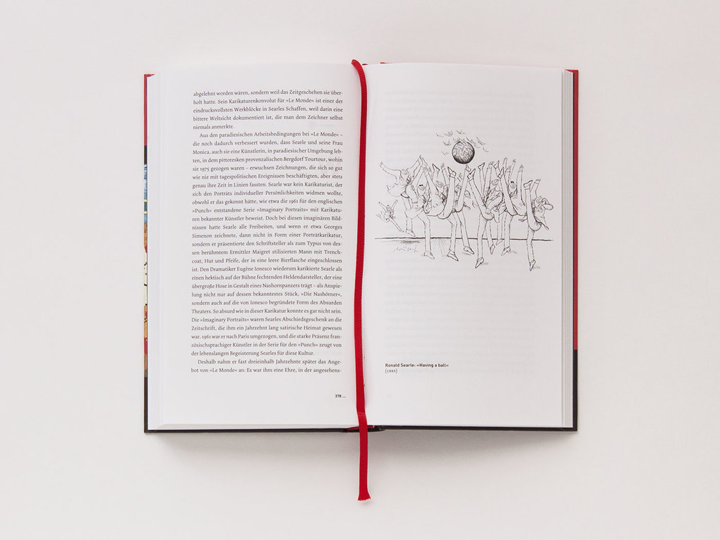 Weitere Ansicht: Das geht ins Auge | Andreas Platthaus