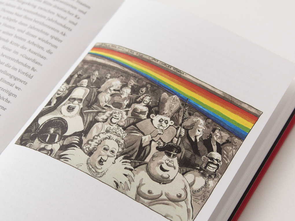 Weitere Ansicht: Das geht ins Auge | Andreas Platthaus