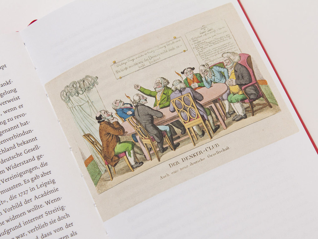 Weitere Ansicht: Das geht ins Auge | Andreas Platthaus