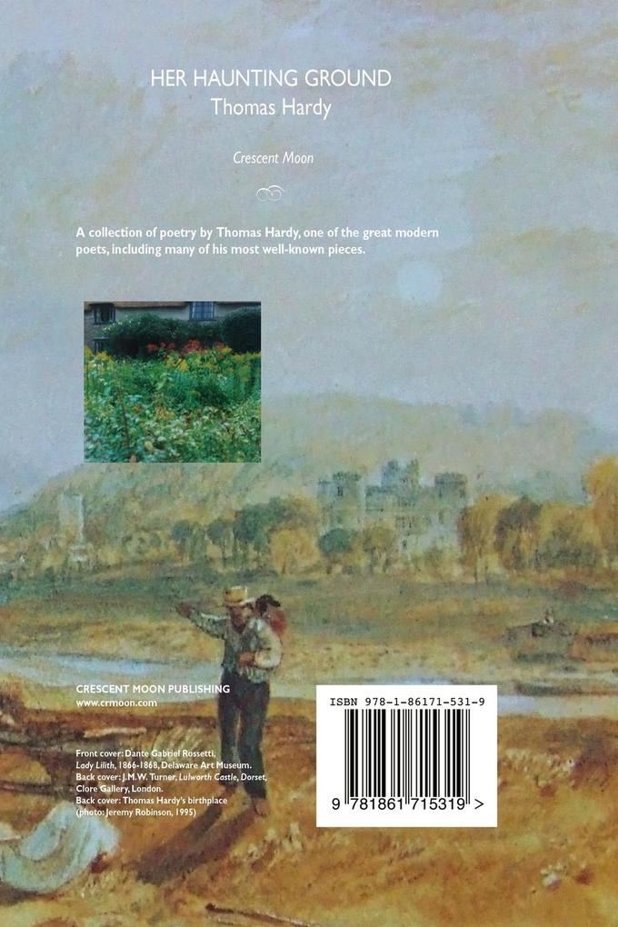 Weitere Ansicht: THOMAS HARDY | Thomas Hardy