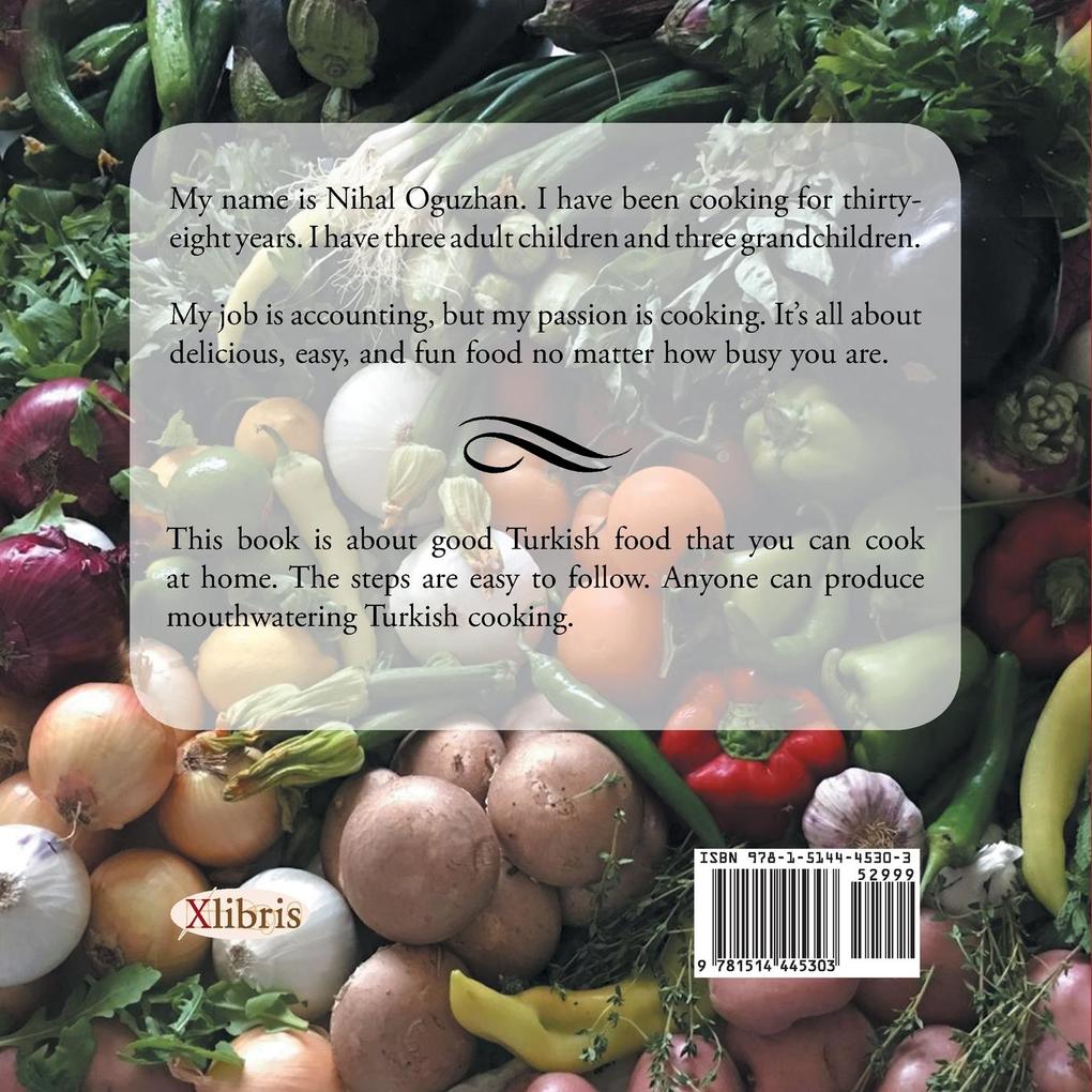 Weitere Ansicht: Mouth Watering Turkish Cooking | Nihal Oguzhan