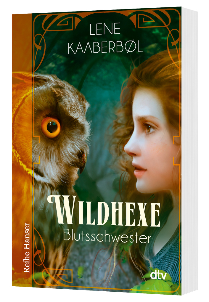 Weitere Ansicht: Wildhexe - Blutsschwester | Lene Kaaberbøl