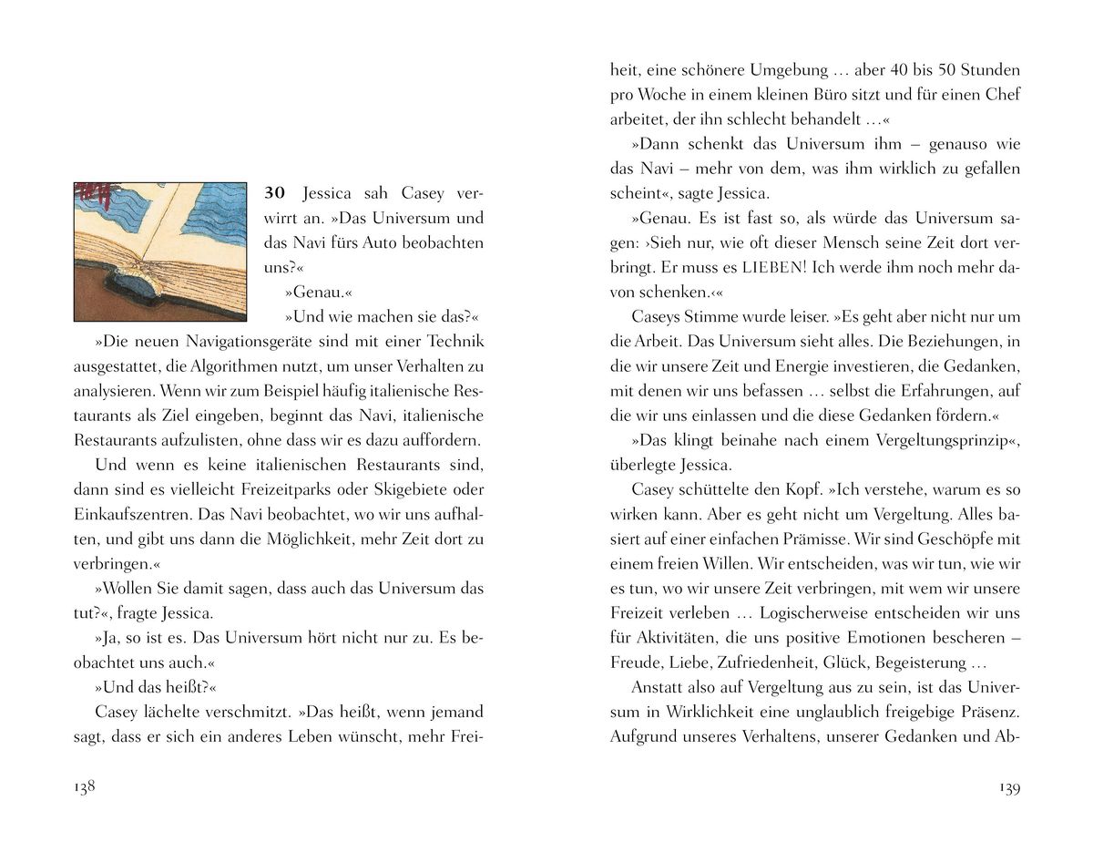 Weitere Ansicht: Wiedersehen im Café am Rande der Welt | John Strelecky