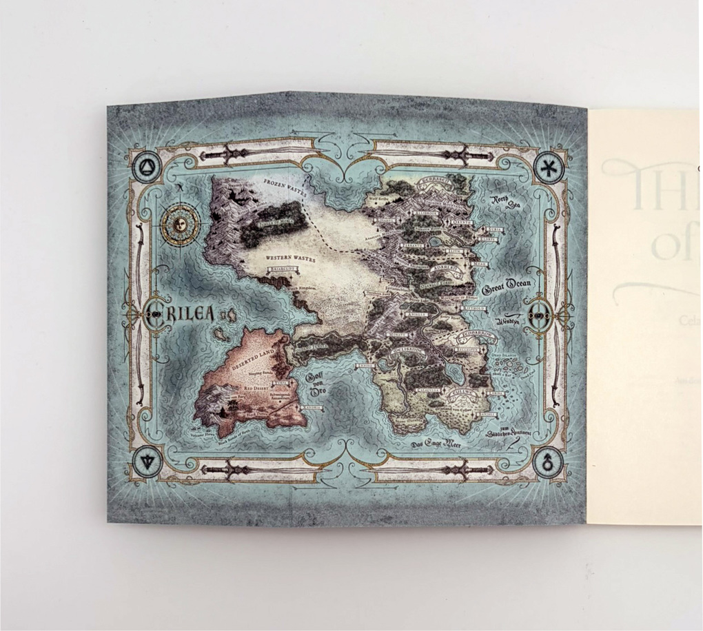 Weitere Ansicht: Throne of Glass 4 - Königin der Finsternis | Sarah J. Maas