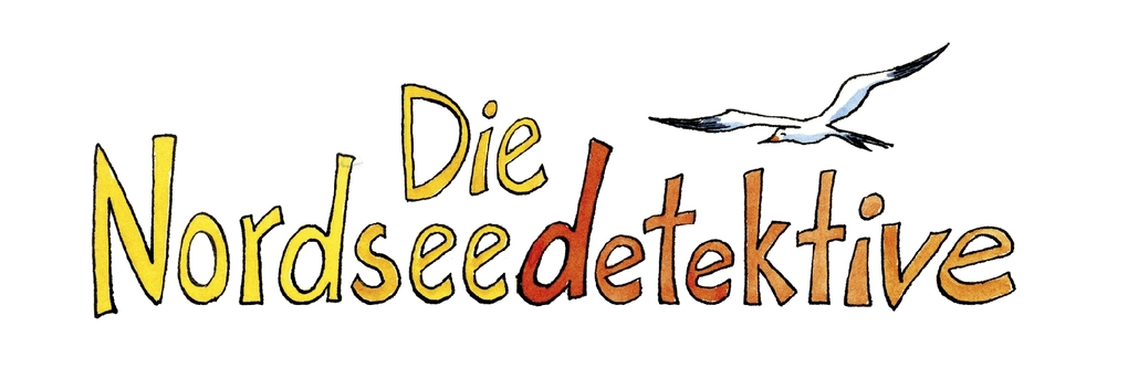 Weitere Ansicht: Die Nordseedetektive [4] | Klaus-Peter Wolf, Bettina Göschl
