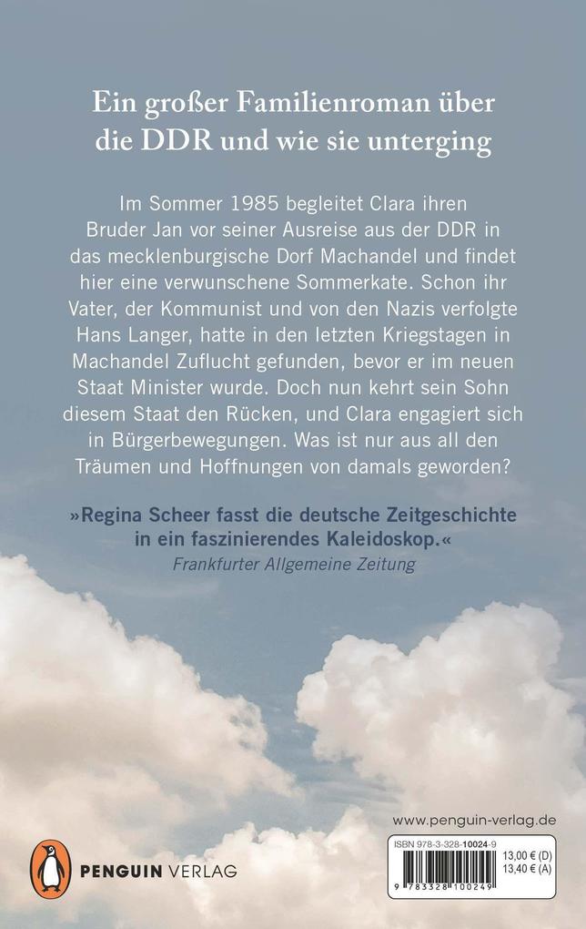 Weitere Ansicht: Machandel | Regina Scheer