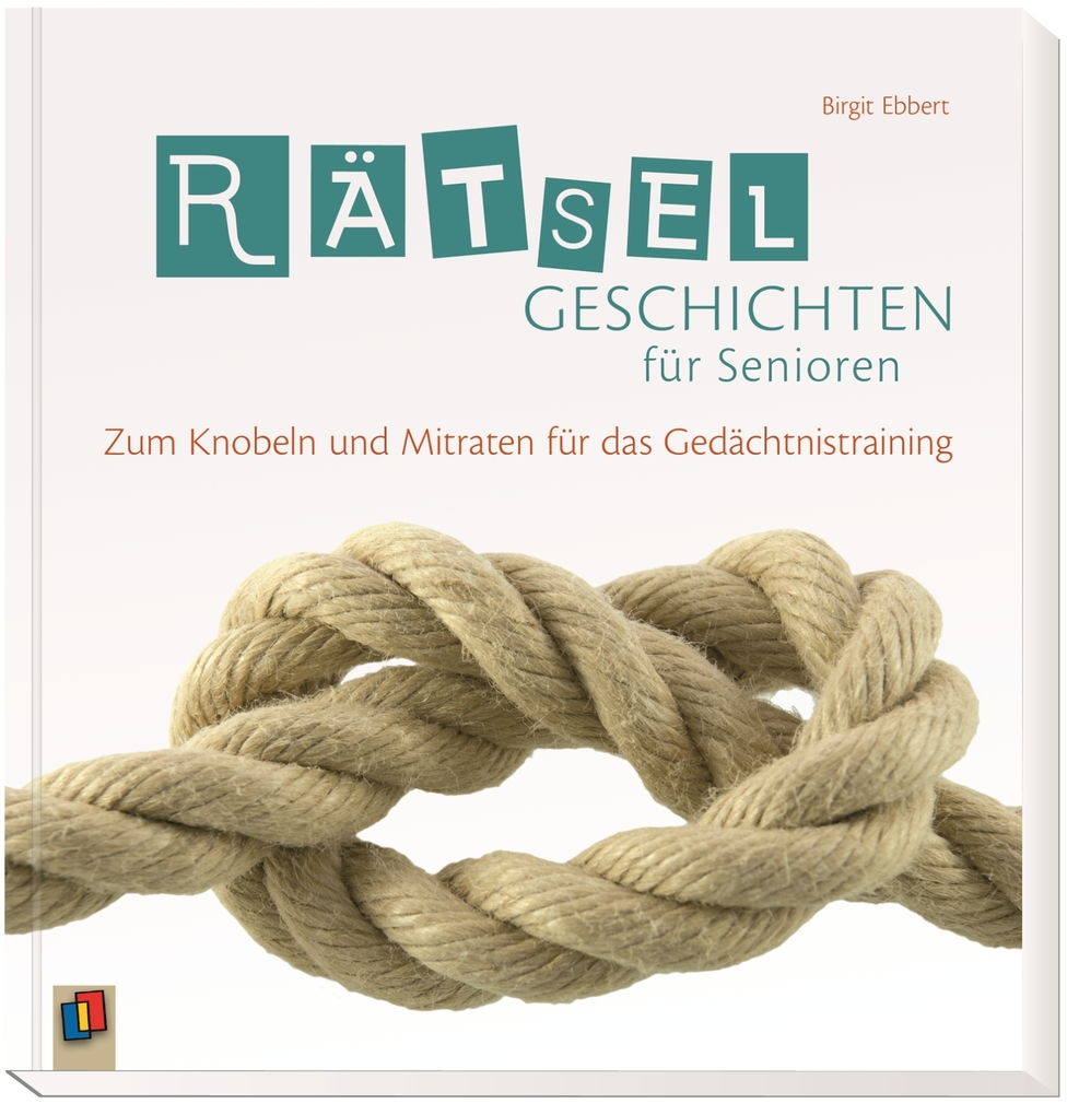 Weitere Ansicht: Rätselgeschichten für Senioren | Birgit Ebbert