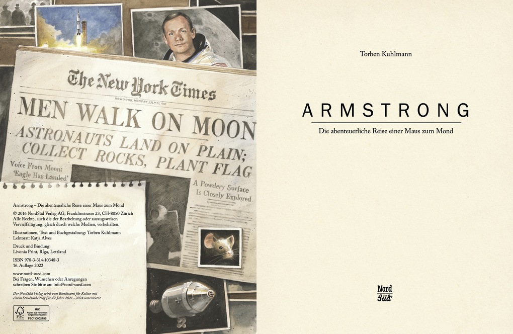 Weitere Ansicht: Armstrong | Torben Kuhlmann