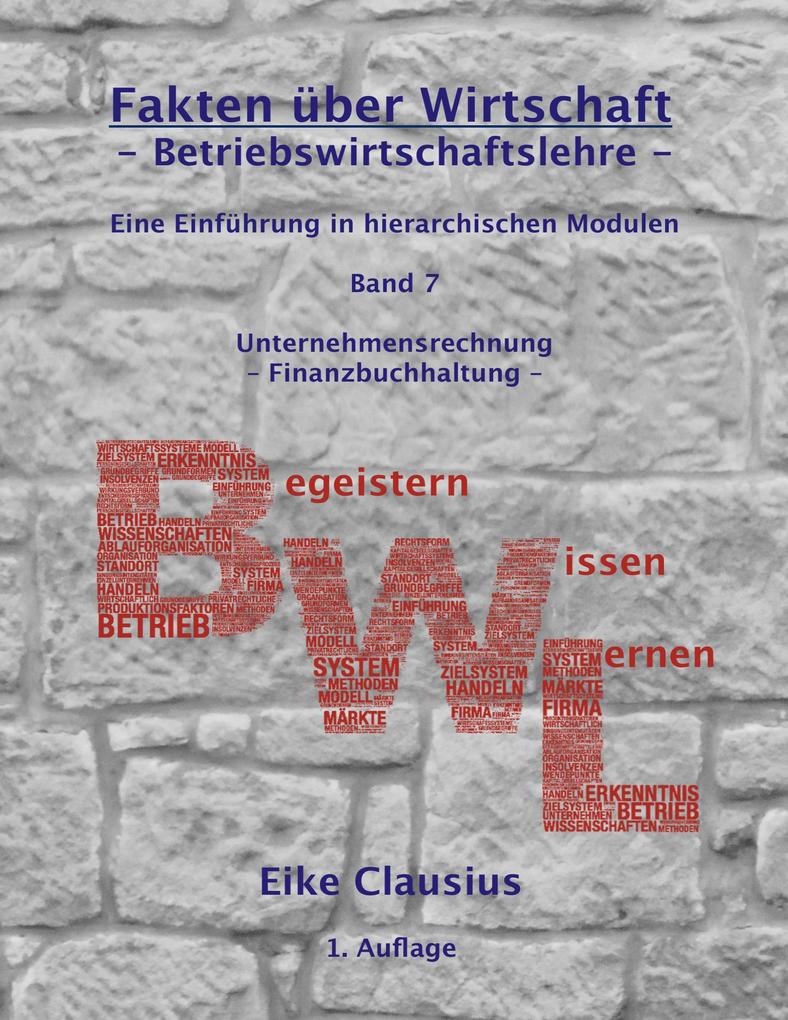 Produktbild: Betriebswirtschaftslehre | Eike Clausius