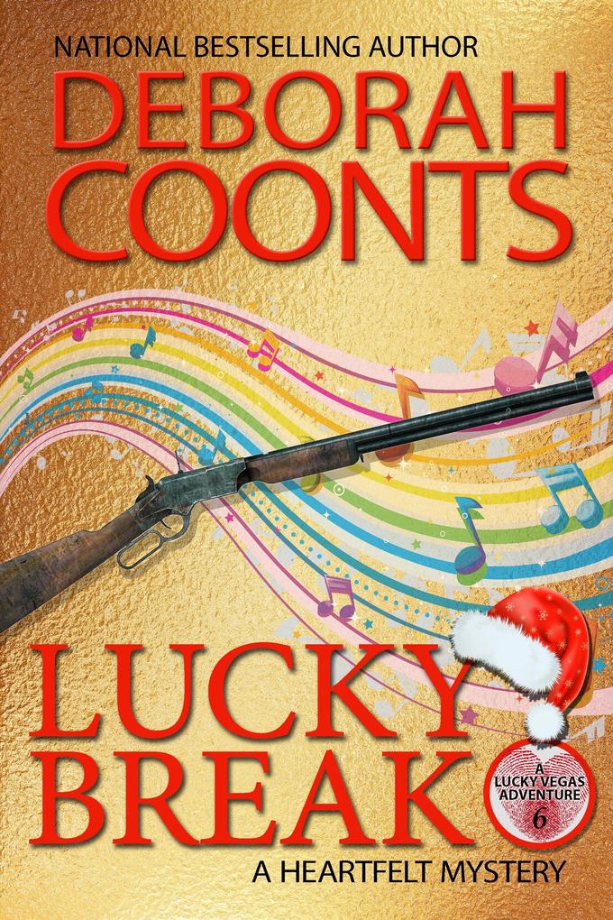Produktbild: Lucky Break | Deborah Coonts