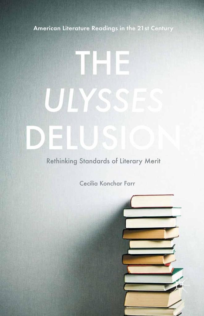 Produktbild: The Ulysses Delusion | Cecilia Konchar Farr