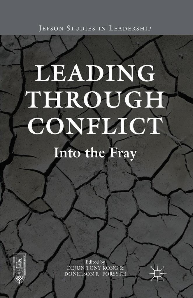 Produktbild: Leading through Conflict