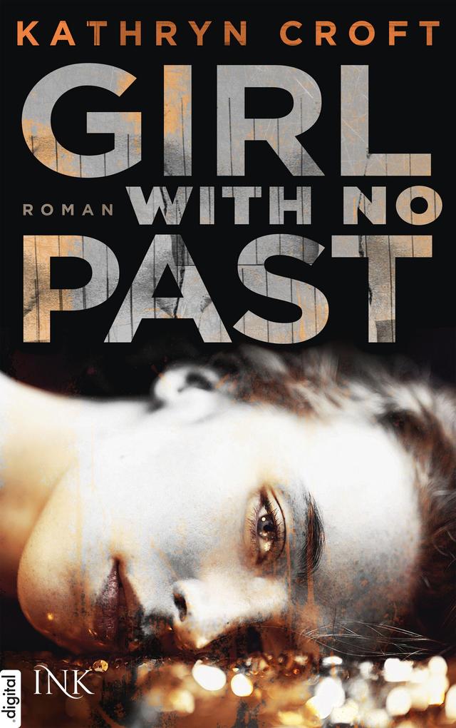 Produktbild: Girl With No Past | Kathryn Croft