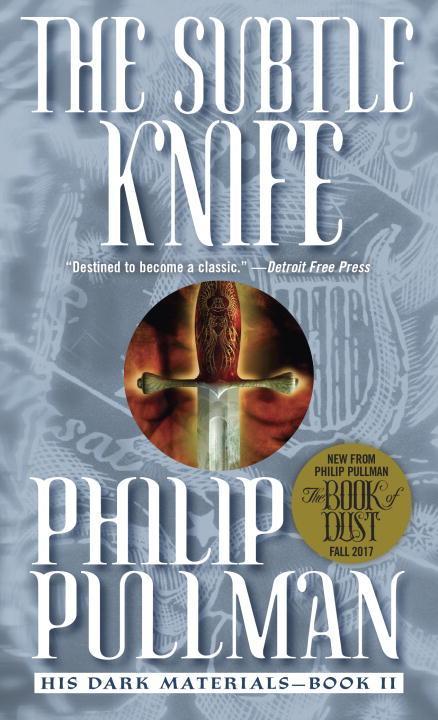 Produktbild: The Subtle Knife | Philip Pullman