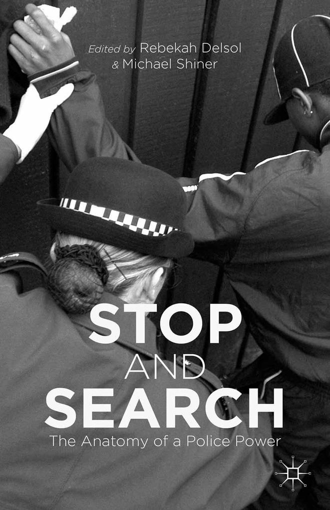 Produktbild: Stop and Search | Rebekah Delsol