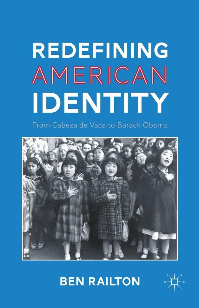 Produktbild: Redefining American Identity | B. Railton