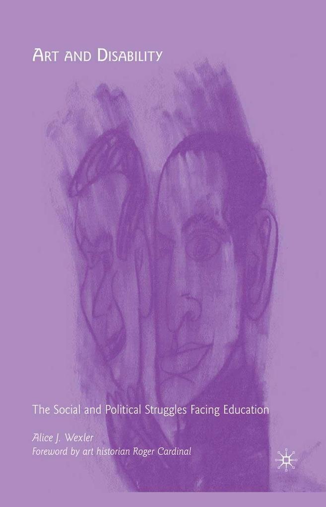 Produktbild: Art and Disability | A. Wexler
