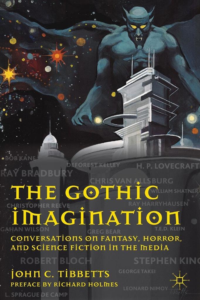 Produktbild: The Gothic Imagination | John C. Tibbetts
