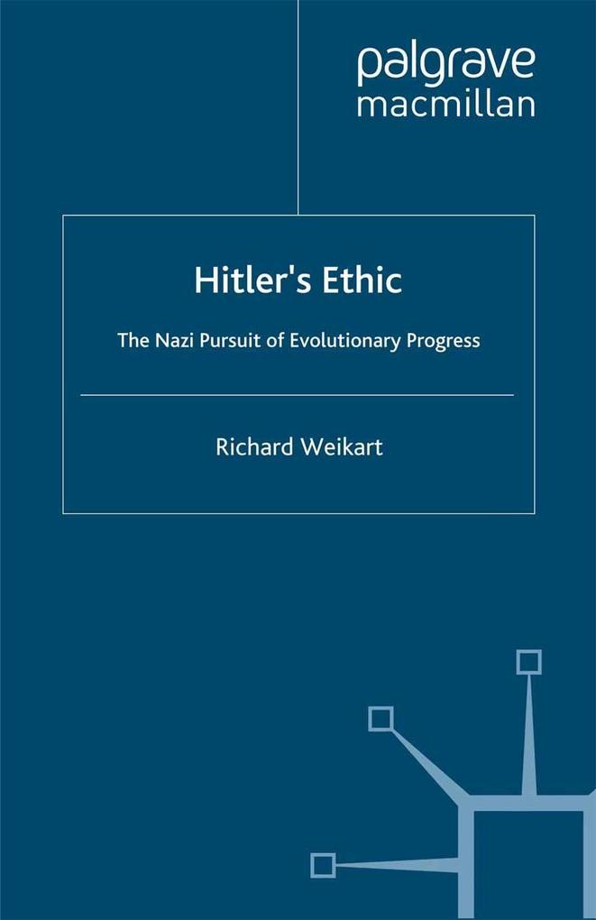 Produktbild: Hitler's Ethic | R. Weikart