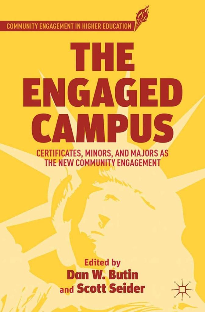 Produktbild: The Engaged Campus