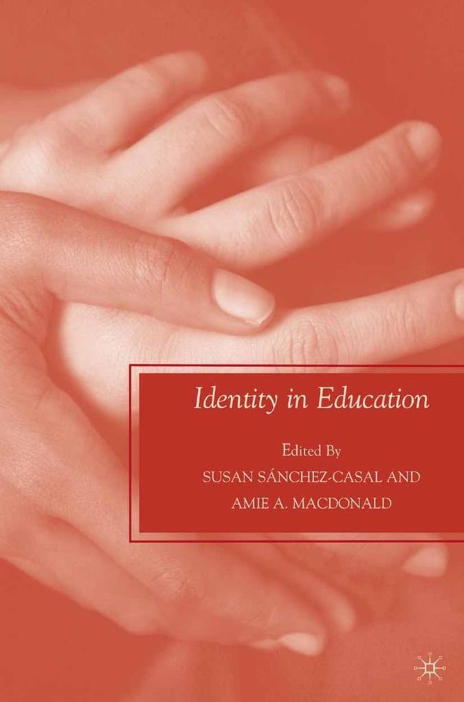 Produktbild: Identity in Education | S. Sánchez-Casal