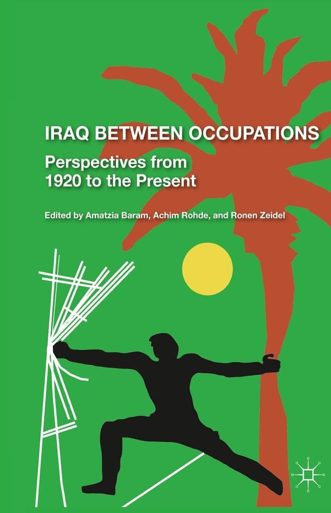 Produktbild: Iraq Between Occupations