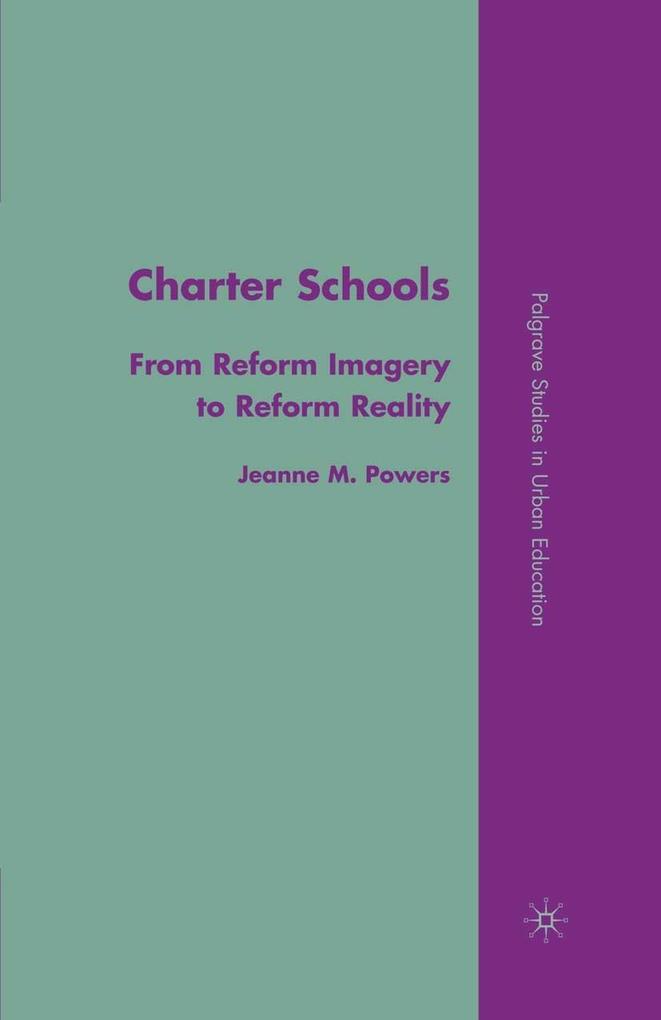 Produktbild: Charter Schools | J. Powers