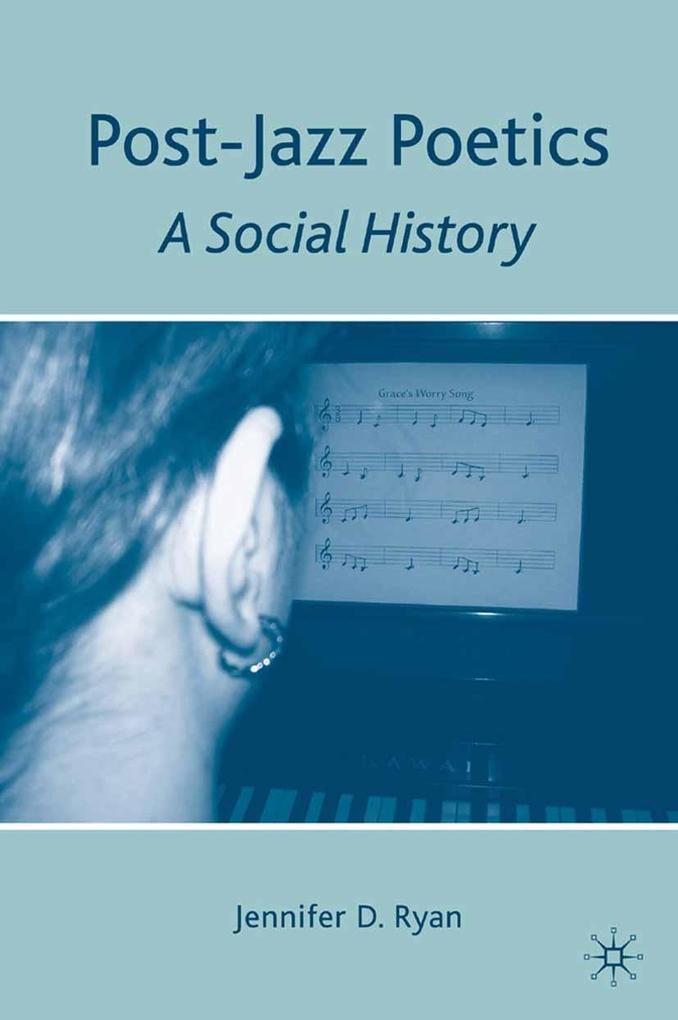 Produktbild: Post-Jazz Poetics | J. Ryan