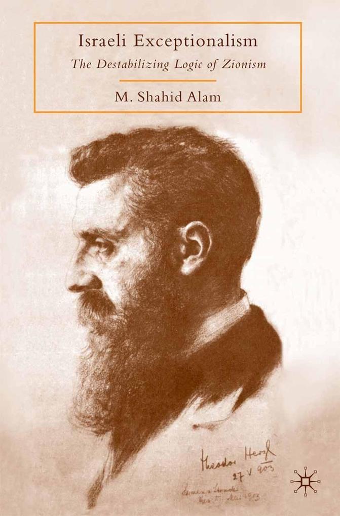 Produktbild: Israeli Exceptionalism | M. Alam