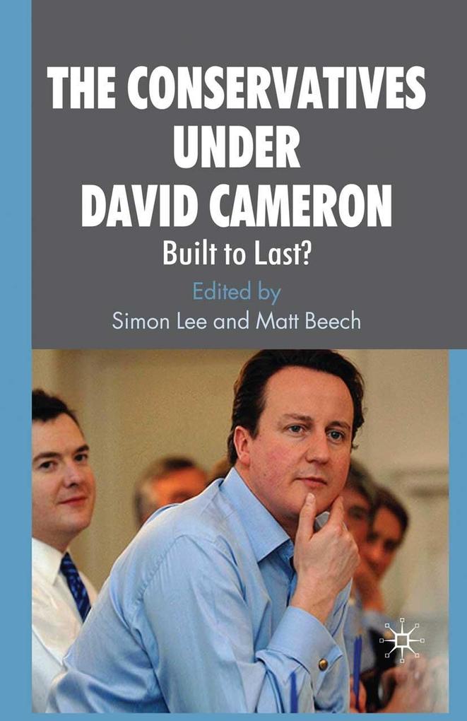 The Conservatives under David Cameron als eBook pdf