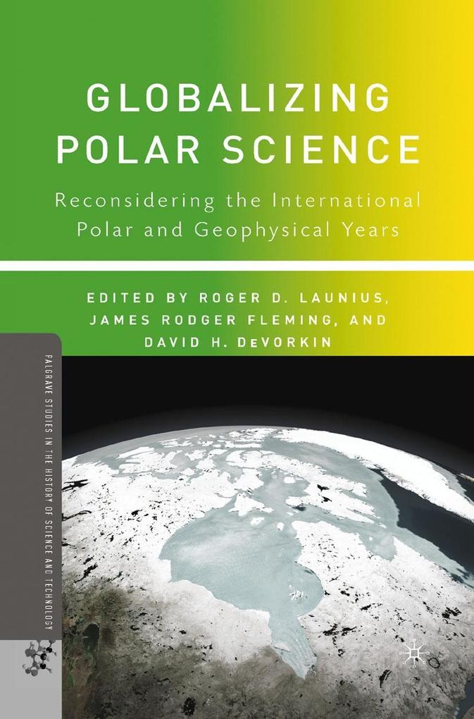 Produktbild: Globalizing Polar Science