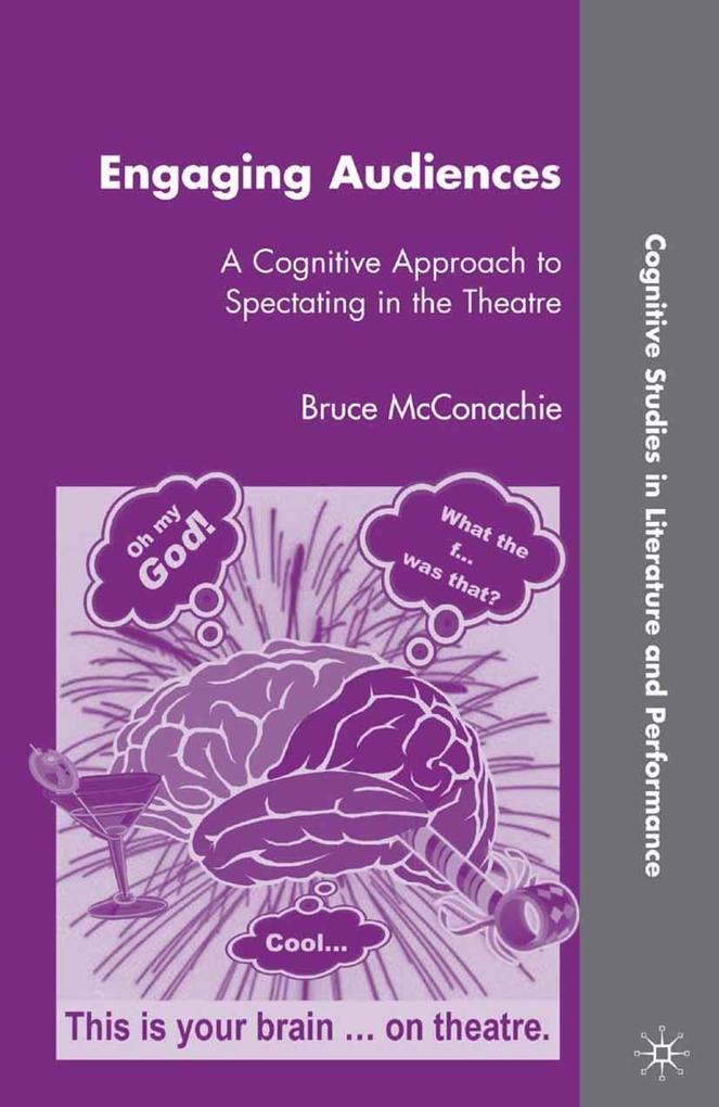 Produktbild: Engaging Audiences | B. McConachie