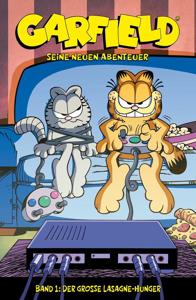 Produktbild: Garfield - Seine neuen Abenteuer 01 | Gary Barker, Mark Evanier, Andy Hirsch, Scott Nickel