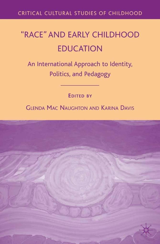 Produktbild: Race and Early Childhood Education