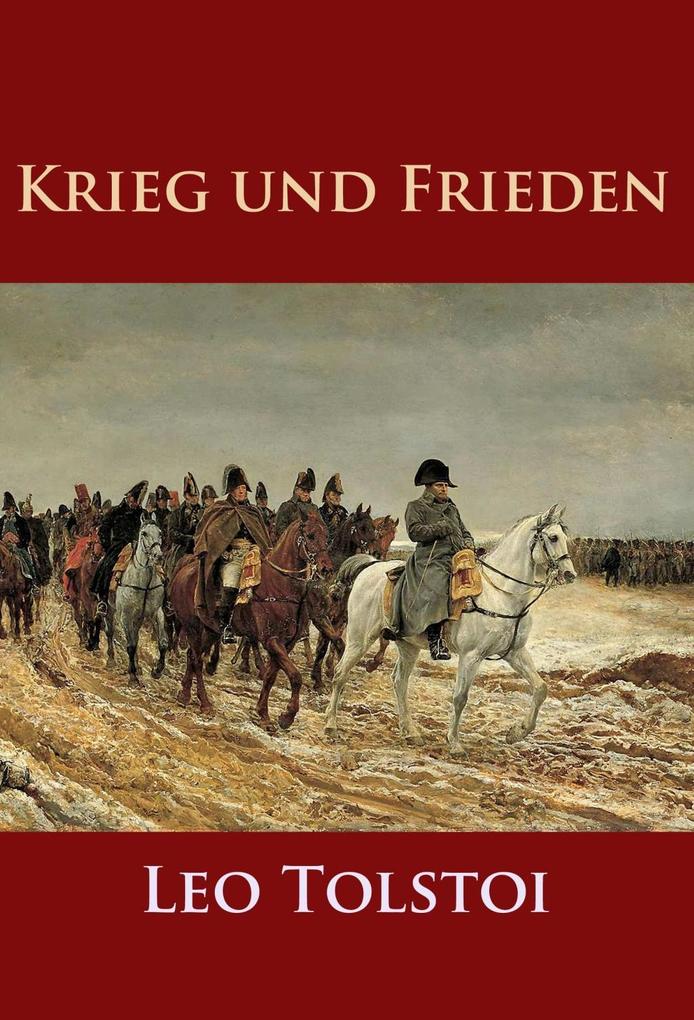 Produktbild: Krieg und Frieden | Leo Tolstoi