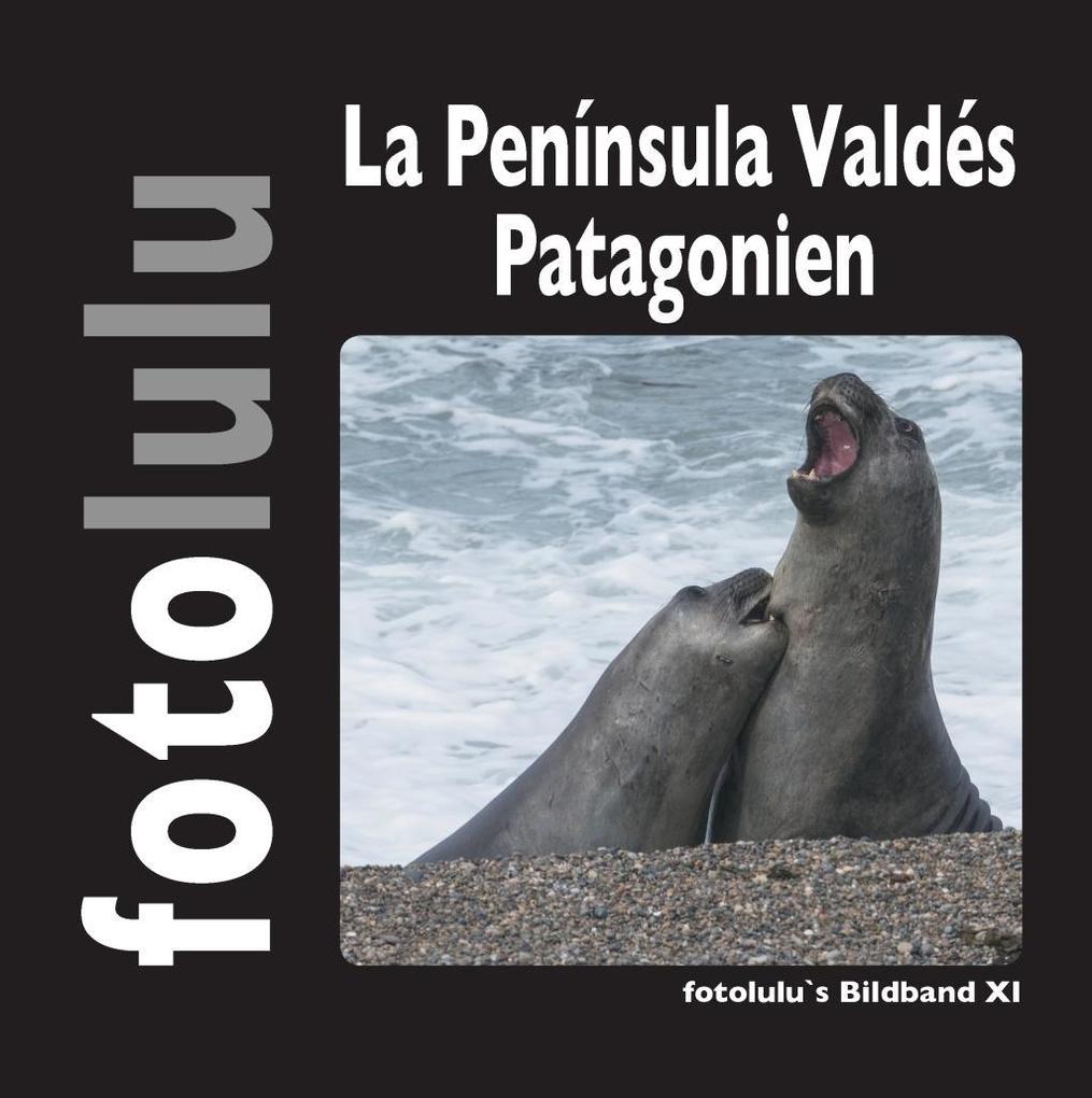 Produktbild: La Península Valdés Patagonien | fotolulu