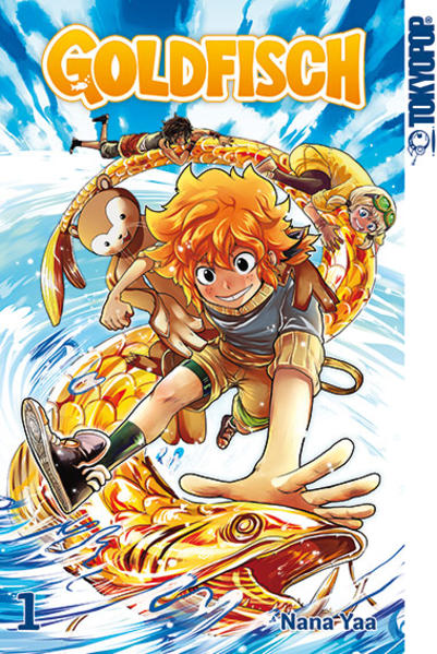 Produktbild: Goldfisch. Bd.1 | Nana Yaa