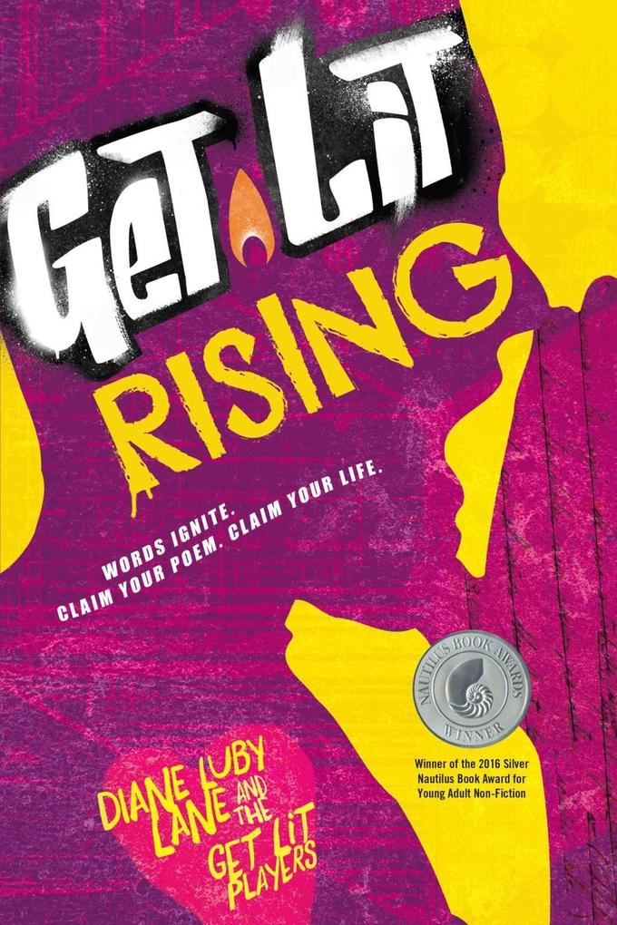 Produktbild: Get Lit Rising | Diane Luby Lane, The Get Lit Players