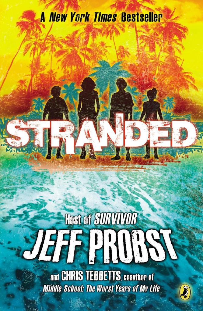 Produktbild: Stranded | Jeff Probst, Christopher Tebbetts