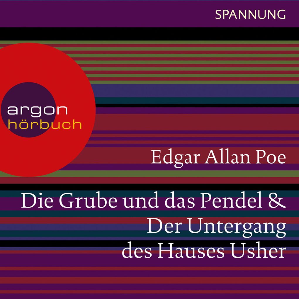 Die Grube und das Pendel / Der Untergang des Hauses Usher