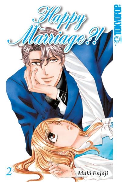 Produktbild: Happy Marriage?! Sammelband. Bd.2 | Maki Enjoji
