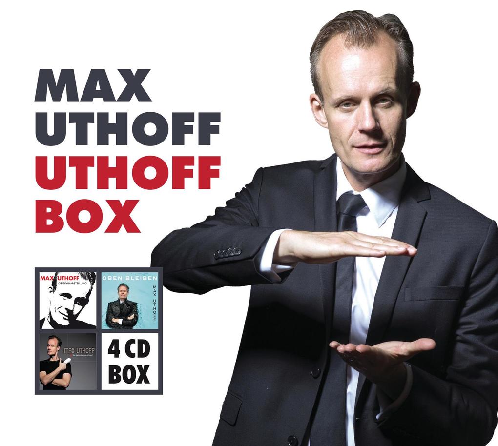 Produktbild: Max-Uthoff-Box | Max Uthoff