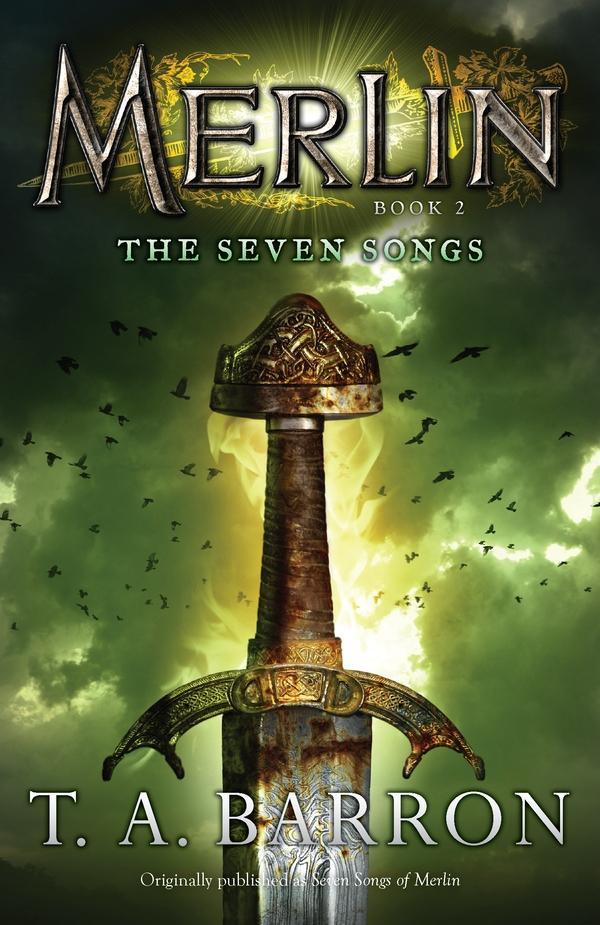 Produktbild: The Seven Songs | T. A. Barron