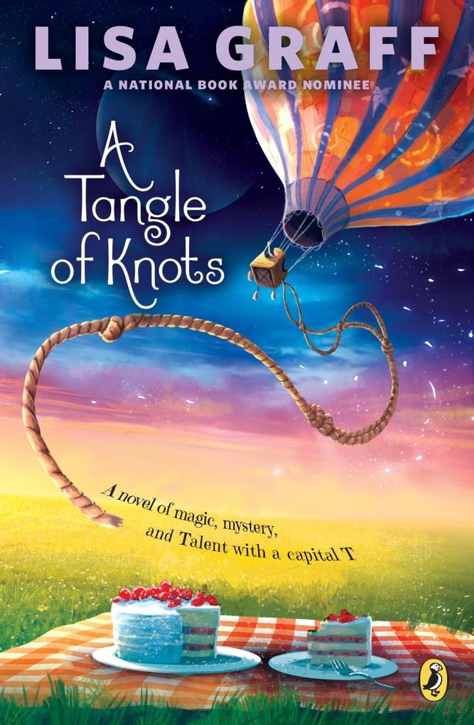 Produktbild: A Tangle of Knots | Lisa Graff